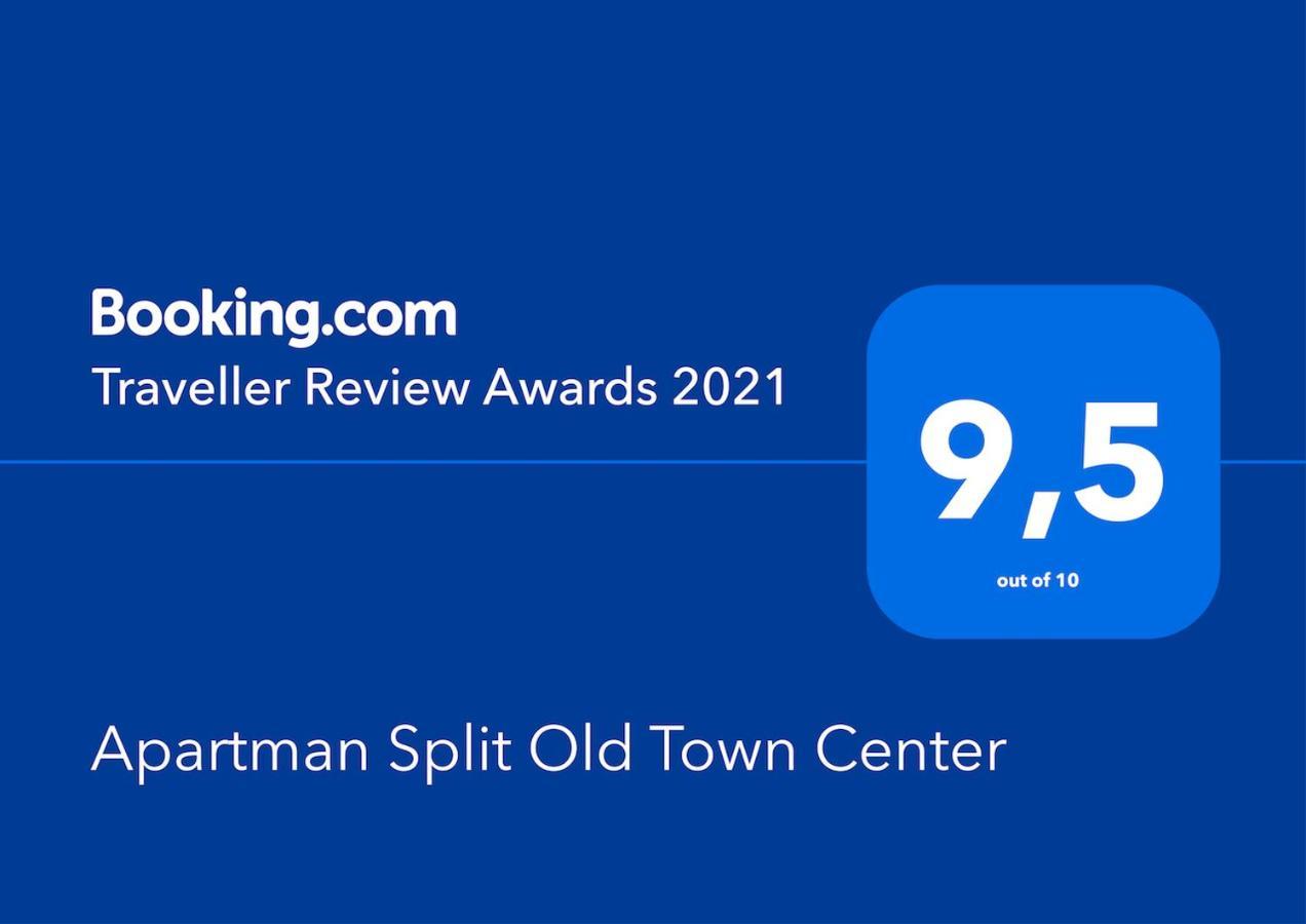 Apartman Split Old Town Center 외부 사진