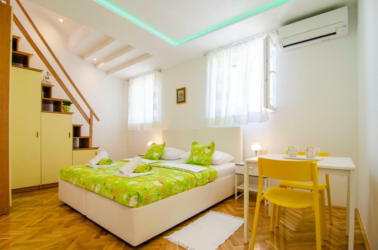 Apartman Split Old Town Center 외부 사진