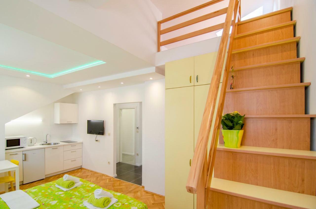 Apartman Split Old Town Center 외부 사진